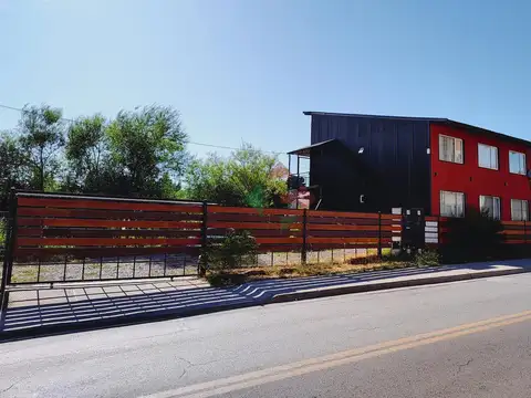 Departamento apto turismo y apto profesional en calle los ñires - apto crédito bancario!