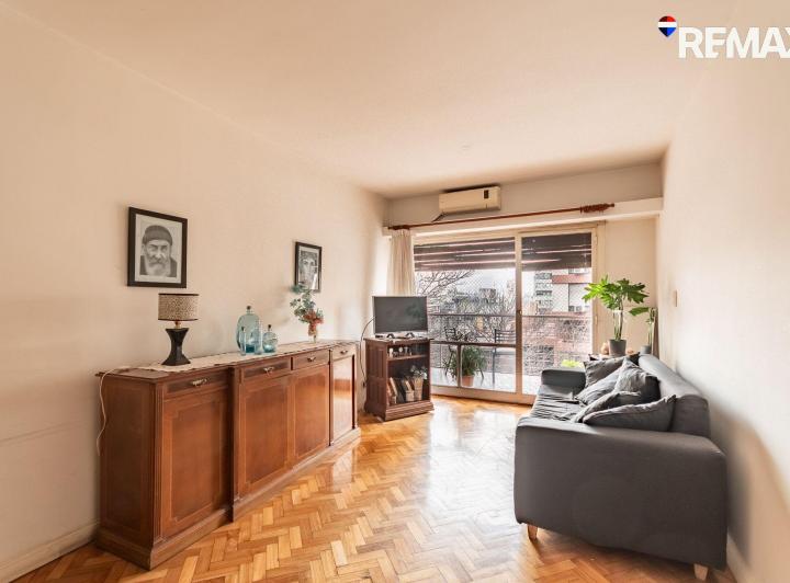 Departamento · 75m² · 3 Ambientes · 1 Cochera