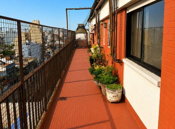 Departamento · 68m² · 4 Ambientes