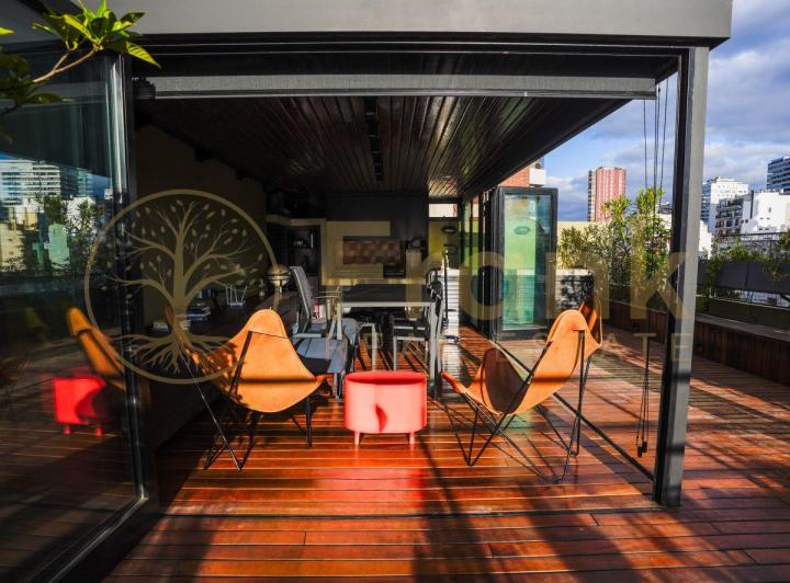Departamento · 169m² · 5 Ambientes · 1 Cochera