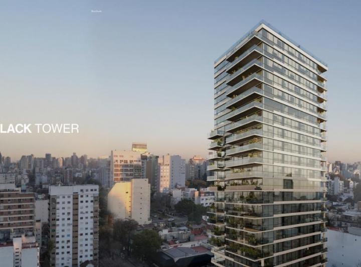 Departamento · 221m² · 4 Ambientes
