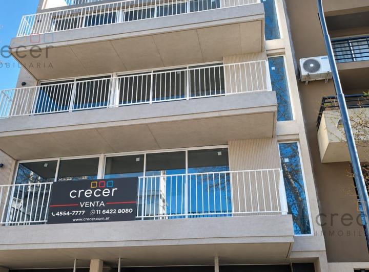 Departamento · 96m² · 4 Ambientes · 1 Cochera