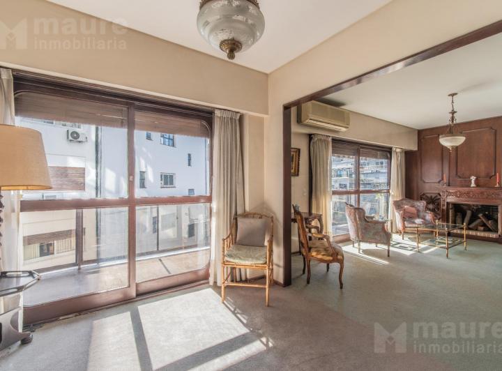 Departamento · 99m² · 3 Ambientes · 1 Cochera