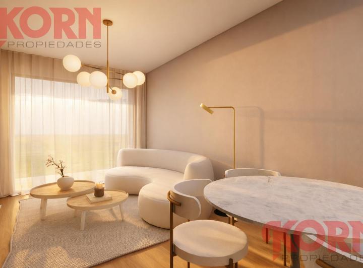 Departamento · 83m² · 3 Ambientes