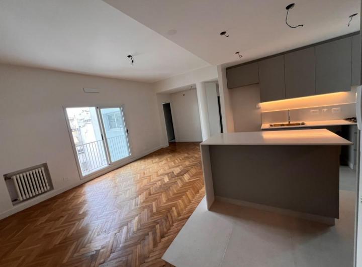 Departamento · 90m² · 4 Ambientes