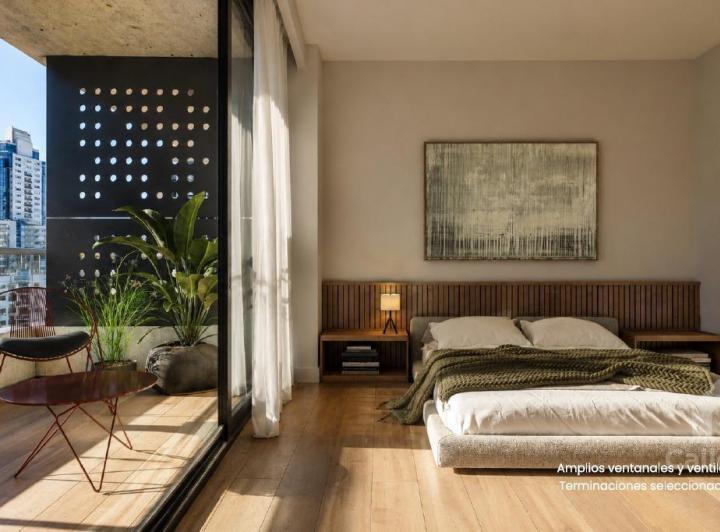 Departamento · 64m² · 3 Ambientes