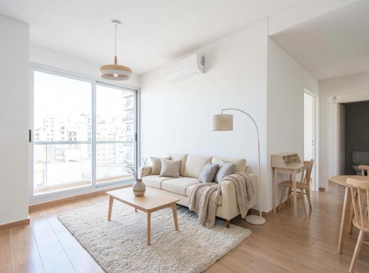 Departamento · 53m² · 3 Ambientes