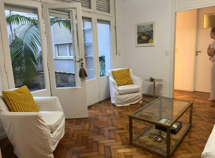 Departamento · 84m² · 3 Ambientes