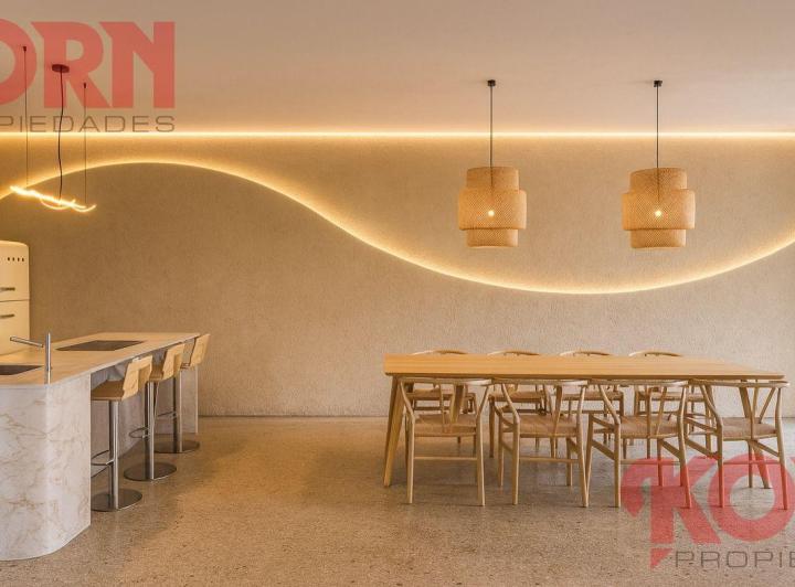 Departamento · 93m² · 3 Ambientes