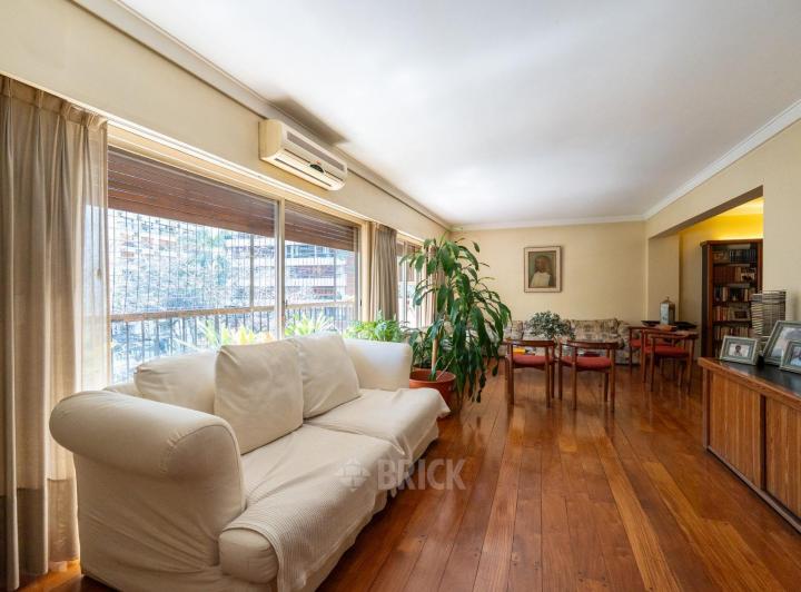 Departamento · 186m² · 4 Ambientes · 1 Cochera