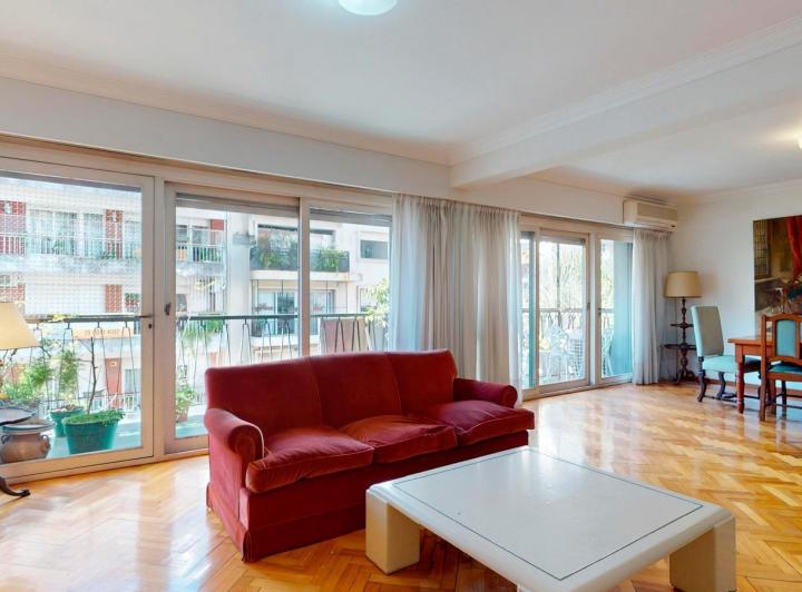Departamento · 171m² · 4 Ambientes · 1 Cochera