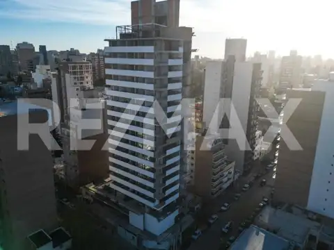 Departamento 1 hab. edificio luminia