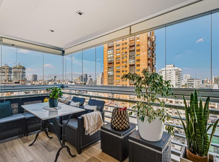 Departamento · 81m² · 3 Ambientes · 2 Cocheras
