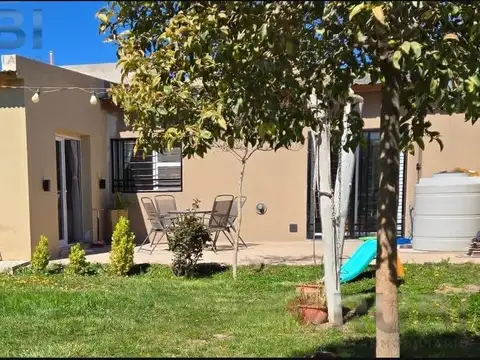 Casa en venta en barrio procrear centenario