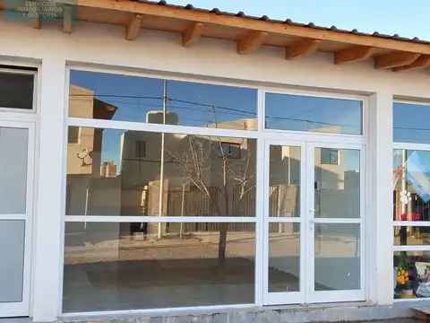 A&p alquila local comercial en barrio alto de alberdi plottier