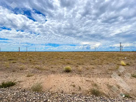 Venta lote meseta añelo nqn