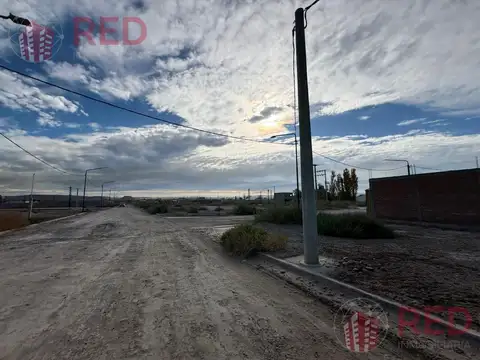 Vende terreno en loteo las acacias