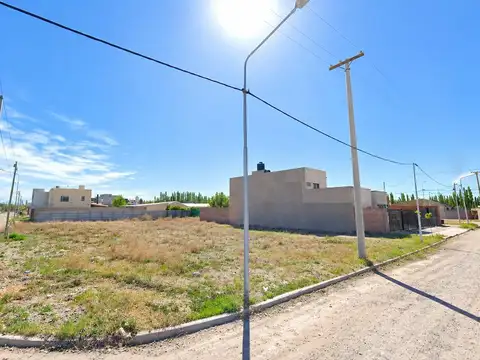 Venta lote meseta añelo nqn