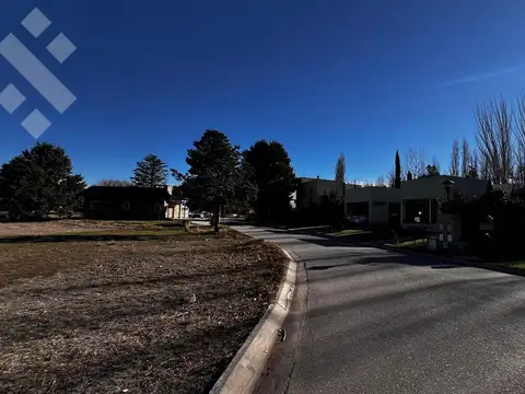 En venta | terreno en barrio comahue golf club | neuquén capital