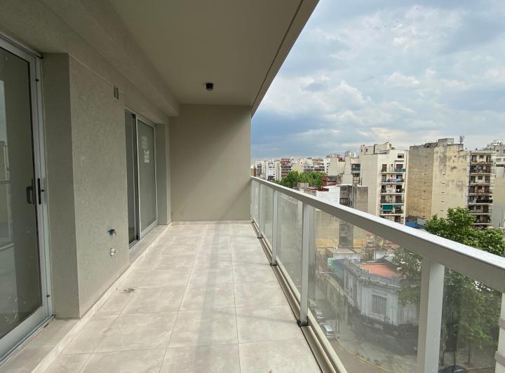Departamento · 49m² · 2 Ambientes