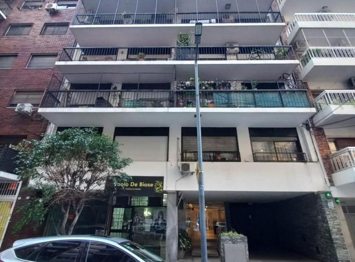 Departamento · 37m² · 2 Ambientes