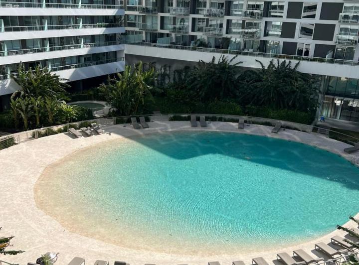 Departamento · 50m² · 2 Ambientes · 1 Cochera
