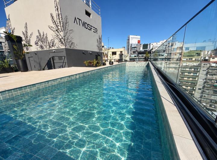 Departamento · 43m² · 2 Ambientes