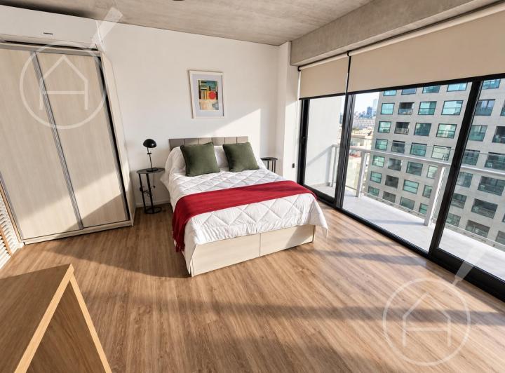 Departamento · 40m² · 1 Ambiente