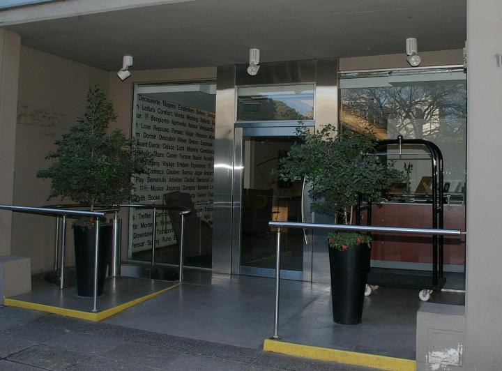 Departamento · 25m² · 1 Ambiente