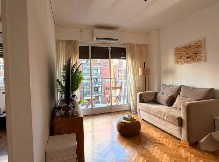 Departamento · 55m² · 2 Ambientes