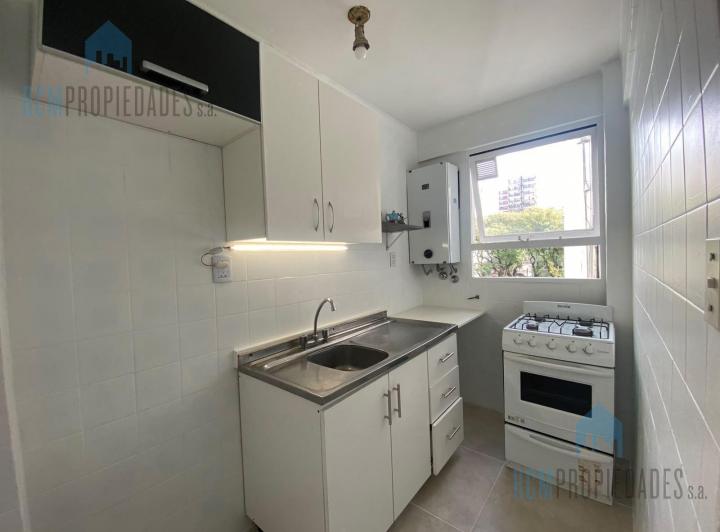 Departamento · 28m² · 2 Ambientes