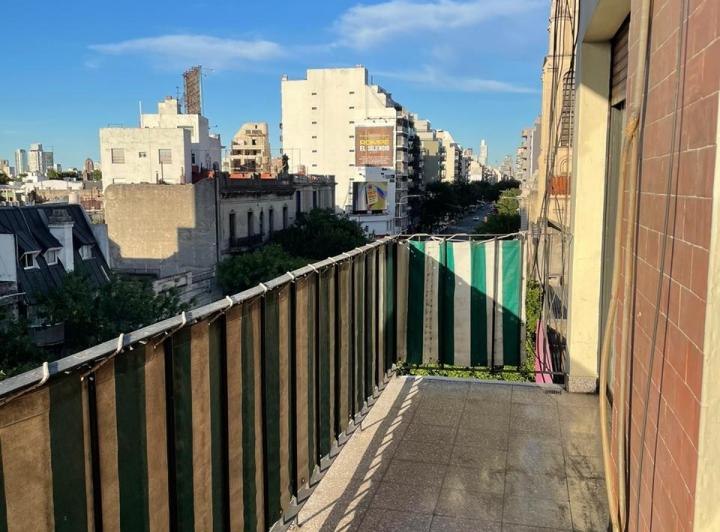 Departamento · 43m² · 2 Ambientes