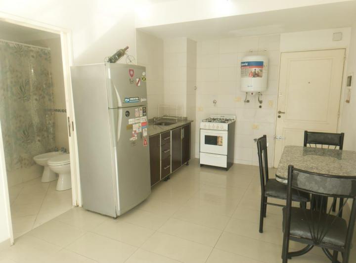 Departamento · 33m² · 1 Ambiente
