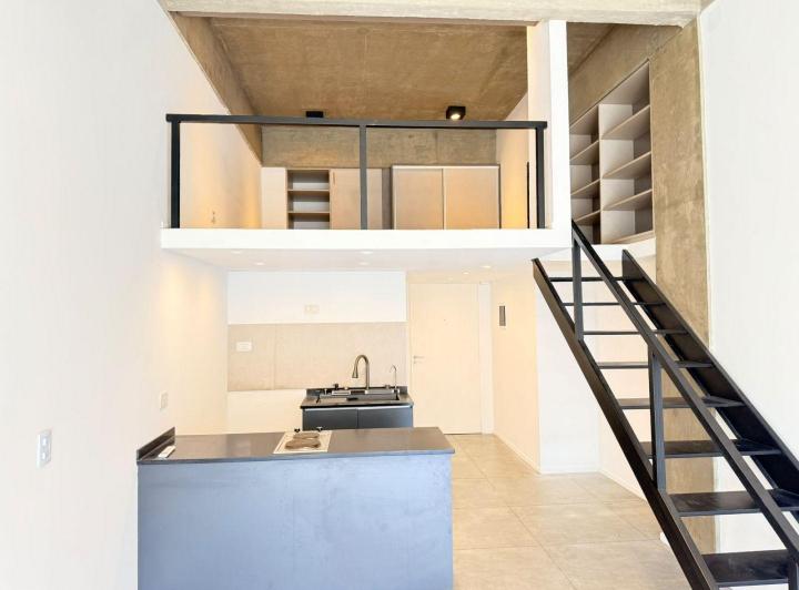 Departamento · 60m² · 2 Ambientes