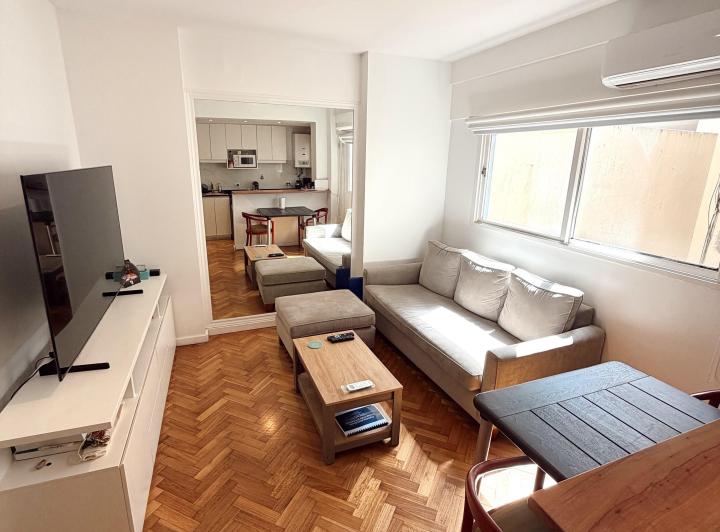 Departamento · 36m² · 2 Ambientes