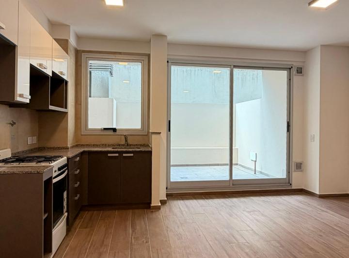 Departamento · 38m² · 1 Ambiente