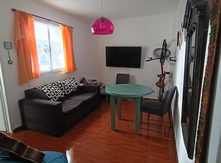 Departamento · 40m² · 2 Ambientes