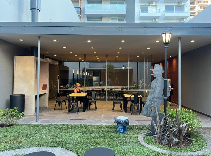 Departamento · 52m² · 1 Ambiente