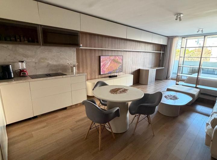 Departamento · 60m² · 1 Ambiente · 1 Cochera
