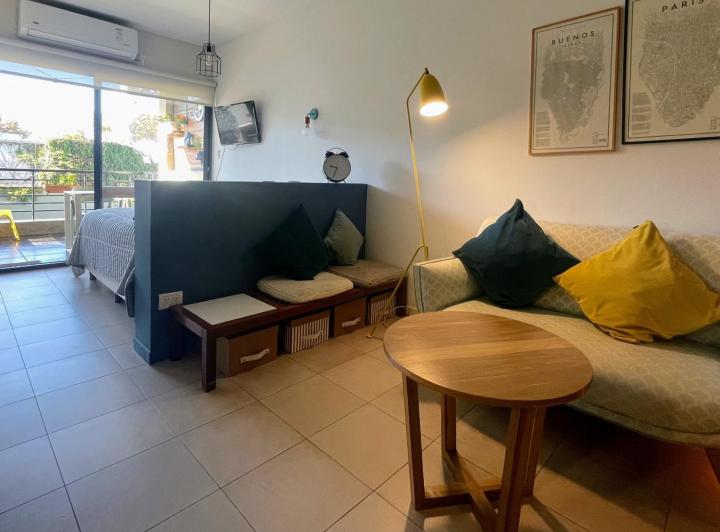 Departamento · 32m² · 1 Ambiente