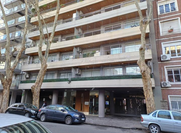 Departamento · 38m² · 2 Ambientes · 1 Cochera