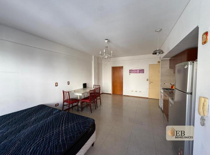 Departamento · 38m² · 1 Ambiente
