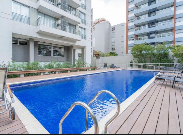 Departamento · 36m² · 1 Ambiente