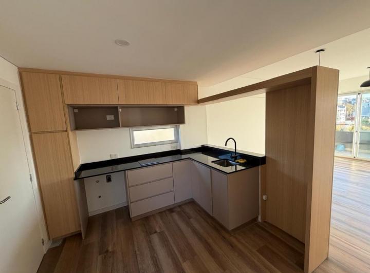 Departamento · 34m² · 1 Ambiente
