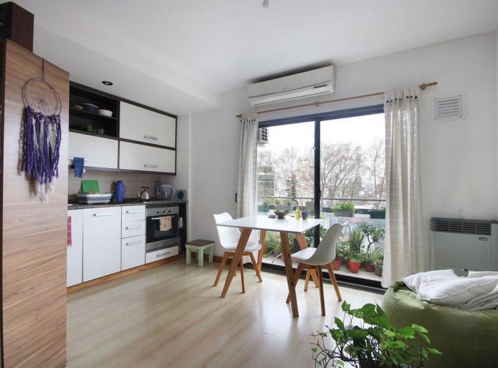 Departamento · 41m² · 2 Ambientes