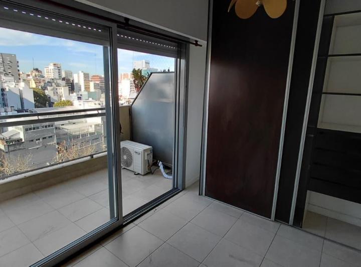 Departamento · 36m² · 1 Ambiente