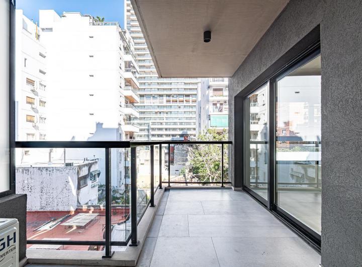 Departamento · 40m² · 2 Ambientes