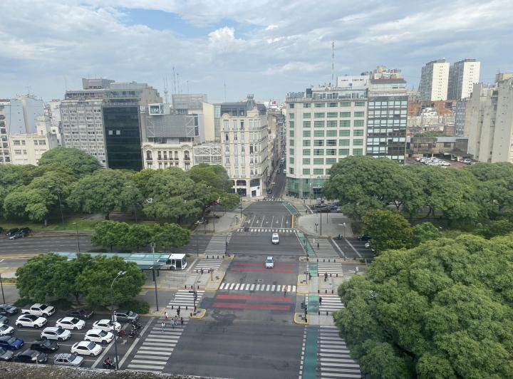 Departamento · 60m² · 2 Ambientes