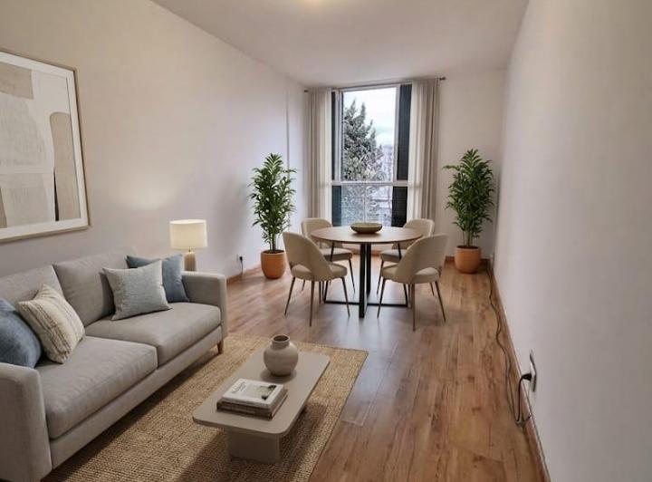 Departamento · 36m² · 2 Ambientes
