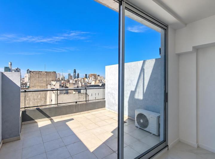 Departamento · 24m² · 1 Ambiente